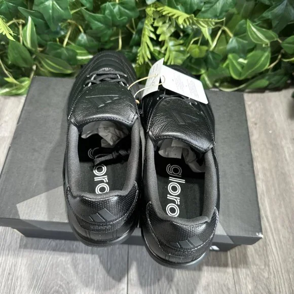 adidas Copa Gloro Turf Boots Men's BlackFootball Shoes Soccer Sports Sz 7 / W8